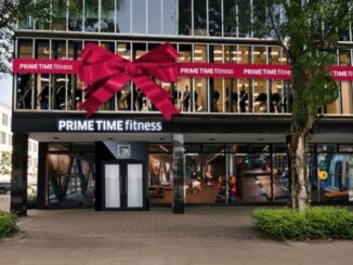 Prime Time fitness Kampnagel