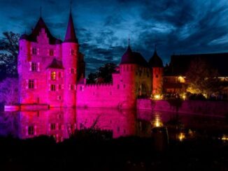 Burg Satzvey bei Euskirchen