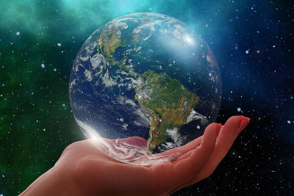 Future of Earth | die Haltung der Deutschen zur Zukunft