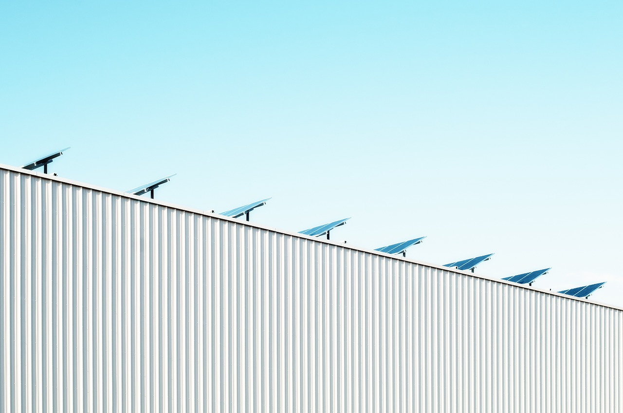Solar Panels mit Aluprofilen | Aluminiumprofile sind wahrlich vielseitige Alleskönner