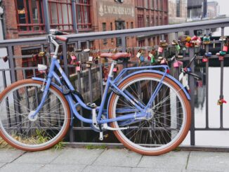 Hamburg hat einige der schönsten Fahrradtouren in Deutschland. Von