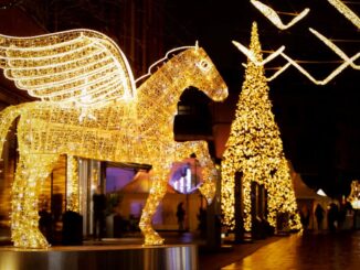 HafenCity Weihnachtsmarkt