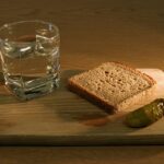 Brot und Wasser
