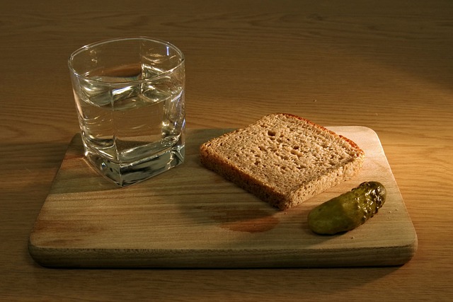 Brot und Wasser | Brot und Wasser
