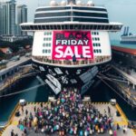 Black Friday Sale bei go7seas (© go7seas/OpenAI)