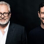 Von l. nach r.: Martin Moszkowicz, Oliver Berben