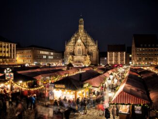 Nürnberger Christkindlesmarkt