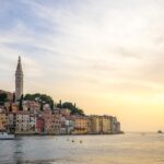 Fast noch ein Gehimtipp, die istrische Stadt Poreč