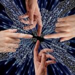Team Hände