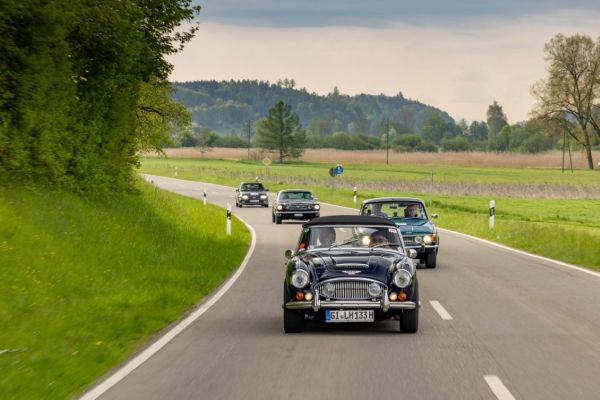 Oldtimer unterwegs | Oldtimer unterwegs