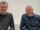 Funkenflug-Gründer Alexander Haslberger und Andreas Meran