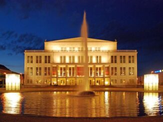 Opernhaus Leipzig