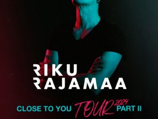 Riku Rajamaa Tour 2024