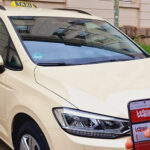 Taxi und Handyapp