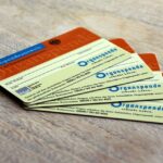 Organspendeausweis -Karten