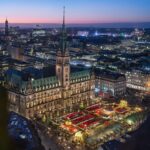 Buchen Sie jetzt Ihren festlichen Kurzurlaub in Hamburg