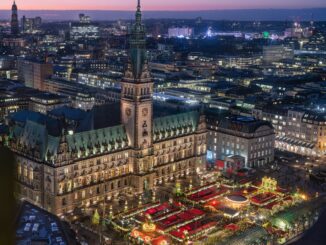 Buchen Sie jetzt Ihren festlichen Kurzurlaub in Hamburg