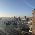 Auf den Events finden Begleitpersonen von Teilnehmern zudem viele Touristenattraktionen