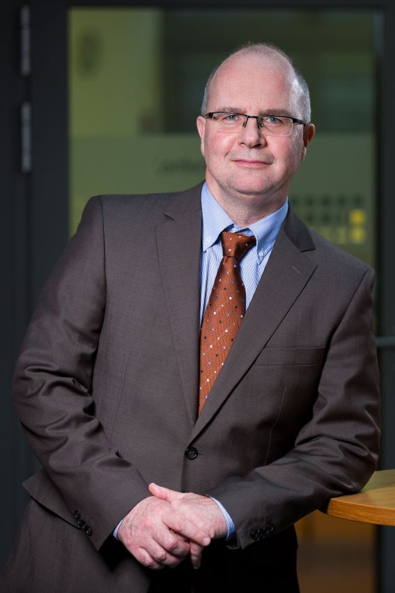 Peter Feller, stellvertretender Hauptgeschäftsführer der Bundesvereinigung der Deutschen Ernährungsindustrie | Peter Feller, stellvertretender Hauptgeschäftsführer der Bundesvereinigung der Deutschen Ernährungsindustrie