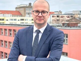 Matthias Frederichs, Hauptgeschäftsführer des Bundesverband Baustoffe - Steine und Erden