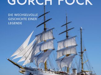 Cover - Die neue Gorch Fock - GeraMond