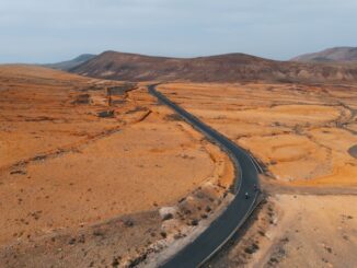 Freiheit auf zwei Rädern auf Fuerteventura