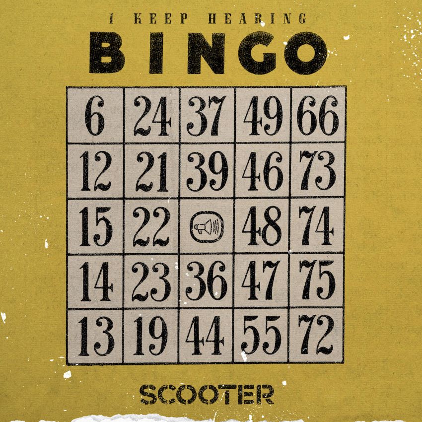 Scooter-Single: I keep hearing Bingo | Scooter-Single: I keep hearing Bingo