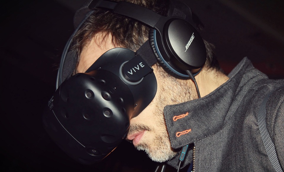virtual-reality- gamer | Gamer haben besondere Ansprüche an die Technik
