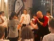 Beim NDR-Fernsehdreh der TA WingTsun Kindergruppe mit Sifu Dominik Fischer in Hamburg-Uhlenhorst (© TA WingTsun Hamburg)