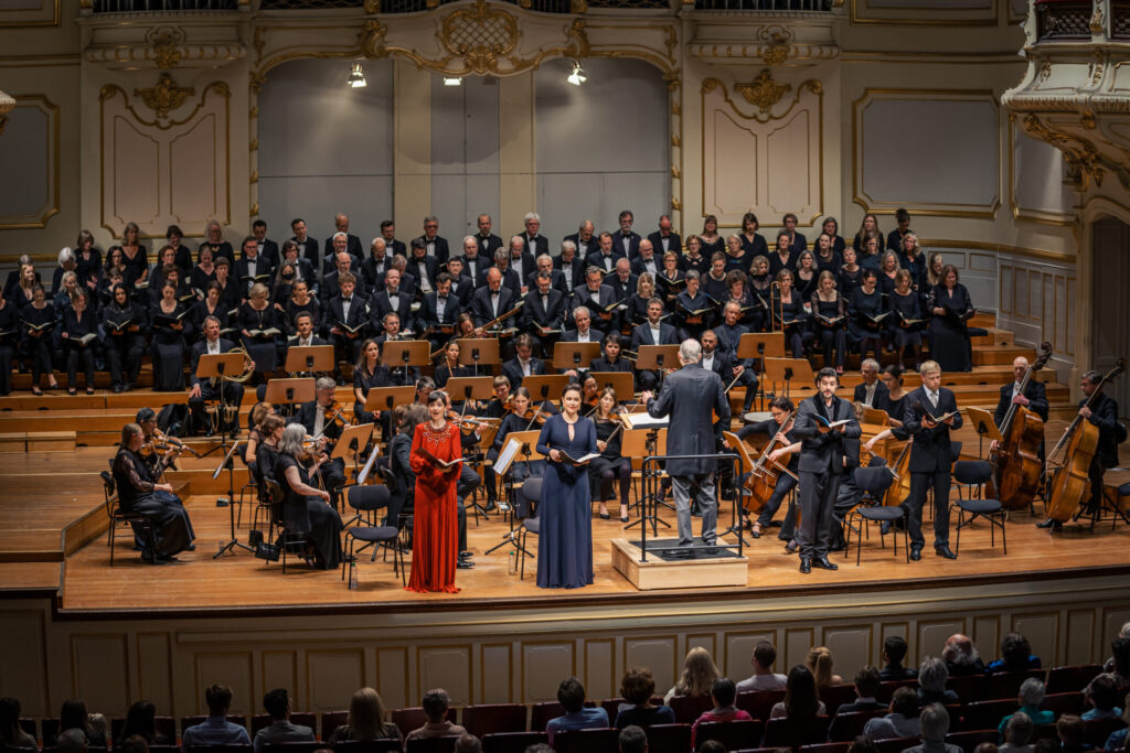 Symphonischen Chor Hamburg | Symphonischen Chor Hamburg