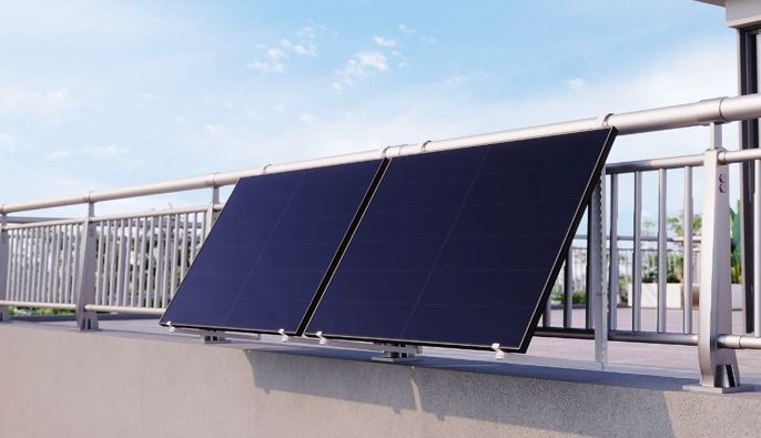 Anker Balkon Solaranlage | Anker Balkon Solaranlage .jp