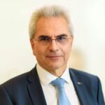 Dr. Hans-Peter Hubmann, Vorsitzender des Deutschen Apothekerverbandes (DAV)