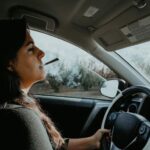 Cannabis rauchen am Steuer