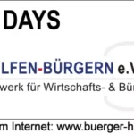 Verein Bürger helfen Bürgern e.V. Hamburg