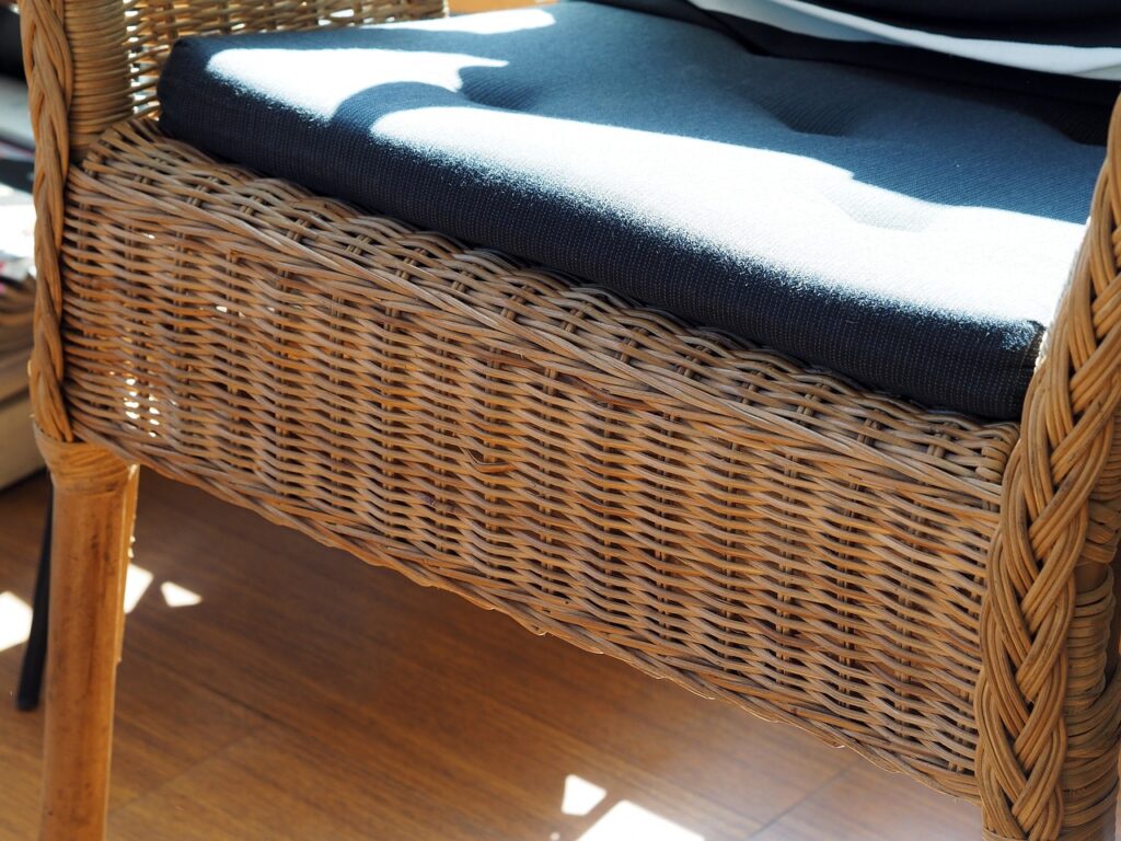 Rattanstühle | Nicht nur für den Garten und Outdoorbereich