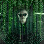 Matrix-Szene
