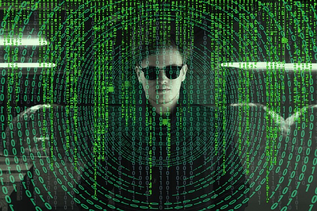 Matrix-Szene | Matrix-Szene
