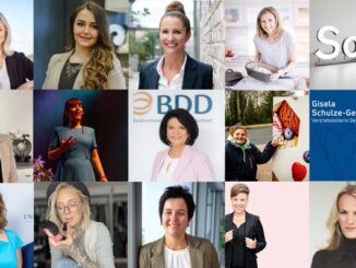 Stark, inspirierend, erfolgreich - Frauen im Direktvertrieb