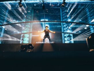 Timmy Trumpet auf dem Airbeat One 2023