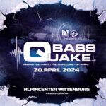 Bassquake im Alpincenter Hamburg - Wittenburg
