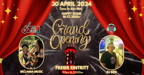 f23f7ea Grand Opening des Wasserturms Lohbrügge | Grand Opening des Wasserturms Lohbrügge