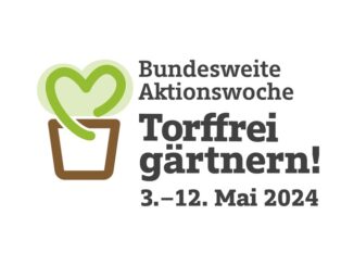 NABU, toom, Zentralverband Gartenbau und viele weitere Partner unterstützen die BMEL-Aktionswoche