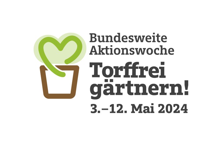 NABU, toom, Zentralverband Gartenbau und viele weitere Partner unterstützen die BMEL-Aktionswoche