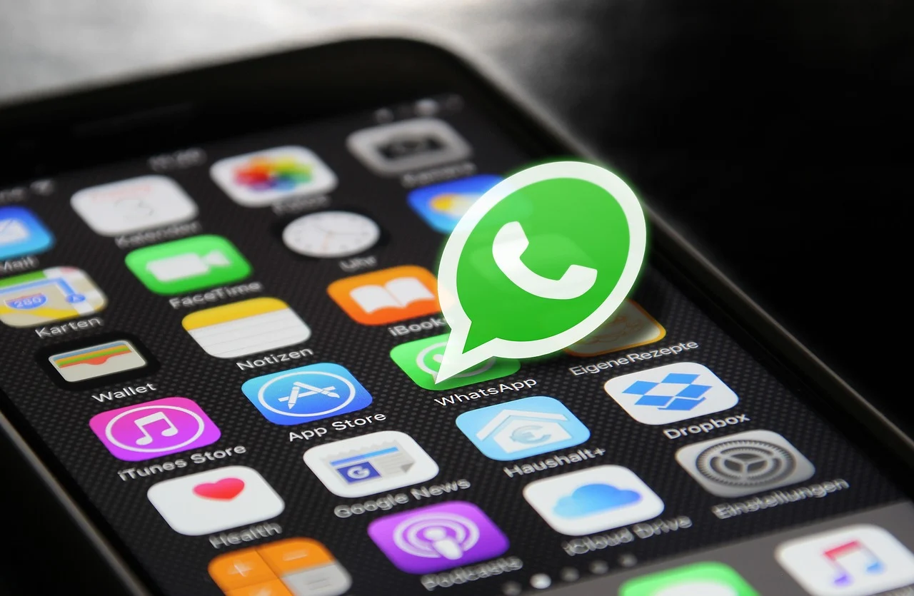 whatsapp button | Es ergebn sich neue Möglichkeite