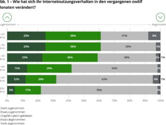 So ticken die Deutschen in Sachen Internetnutzung