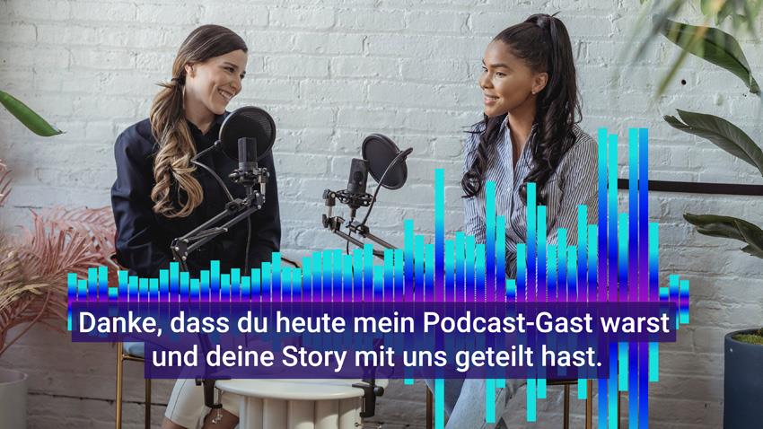 AquaSoft Podcastvideo | AquaSoft Podcastvideo