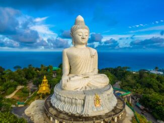 Phuket in Thailand