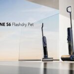 Tineco Floor One S6 FlashDry Pet