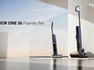 Tineco Floor One S6 FlashDry Pet