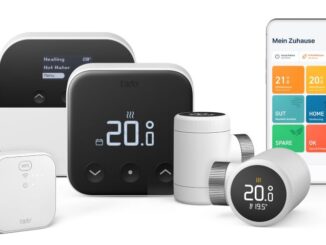 Energiemanagement von tado°